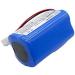 Buy Replacement Battery for CMICS DJDB144 DJDB1200 & Dongjiang 1220 - Fast International Shipping - Buy Online on GoSupps.com