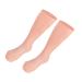 Mikinona 1pair Exfoliating Moisturizing Socks Girl Socks Foot Protection Covers Pumps High Heels for Women Spa Socks Overnight Ladies Pumps Girl Heels Sebs Women's Socks