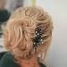 Bride Wedding Black Hair Pins | Bridal Hair Accessories for Women & Girls - HP054 - Buy Online on GoSupps.com