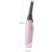 Buy Eyelash Curler with 3 Temperature Gears - Rechargeable USB Eyelash Brush & Curling Clips for Perfect Curls | International Shipping Available - Buy Online on GoSupps.com