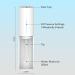 Bigsmile Cordless Water Flosser Powerful Oral Irrigator for Healthy Gums Braces and Bad Breath - Portable & White - Buy Online on GoSupps.com
