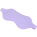 Qukaim Hot Gel Eye Pad Gel Eye Pad Soft Silicone Hot Ice Compress Relief Reusable Adjustable Size Eye Patch Purple - Buy Online on GoSupps.com