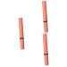 Partykindom 3 sentences Accessories for toothbrush toothbrush to the toothbrush Sound vibration toothbrush portable electric toothbrush battery -operated toothbrush waterproof pink