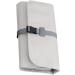 3pcs Multifunctional Travel Bag for Hair Curlers & Styling Tools - Portable Organizer Case - Grey 69x35CM - Buy Online on GoSupps.com