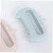 Tovinanna 2-in-1 Acupunkt Massage Device - Hand & Scalp Massage Roller Peeling Brush & Meridian Tool for Ultimate Relaxation - Buy Online on GoSupps.com