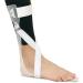 Adjustable Ankle Joint Support Effectively Relieving Plantar Fasciitis Tendon Stretching Heel Stabs And Foot Orthotics (Color : Left Size : Small) Small Left