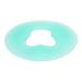 Soft Silicone Cushion for Spa Massage & Sleep - Elastic Easy to Clean Green - Buy Online on GoSupps.com