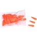 dijiusidy 1 Set Press on Nails Almond Fingernails Stick Solid Color Full Cover Art Decals Salon Supplies DIY Decorations No.7 orange - Buy Online on GoSupps.com
