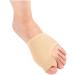Orthopedic Toe Brace with SEBS - Bunion Corrector & Hallux Valgus Brace for Foot Pain Relief | Breathable Lycra Fabric Toe Separator for Women and Men - Size L - Buy Online on GoSupps.com