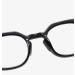 Qinzhenz Cute +150 Clear Reading Glasses - Anti-Blue Light Round Tiredness Alleviating Flat Light Mirror - Buy Online on GoSupps.com