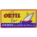 Anchovy Fillets in Olive Oil 47g Ortiz (5 Units) - Buy Online on GoSupps.com