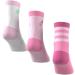 Buy adidas Unisex Kids Lk Socks 3pp Bliss Pink/Clear Pink/White | International Shipping Available - Buy Online on GoSupps.com