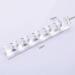 Portable Acrylic Nail Art Brush Holder - Clear Multifunctional Professional Nail Discomfortting Pen Stand - Buy Online on GoSupps.com
