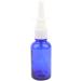 Buy Bulk 10pcs 30ml Blue Empty Refillable Glass Nasal Spray Bottles - International Shipping Available - Buy Online on GoSupps.com