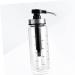 MERRYHAPY Storage Containers Honey Dispenser Sealing Bottle Jam Container Kitchen Cruet - Buy Online on GoSupps.com