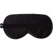 MOONLIT SKINCARE Silk Sleeping Eye Mask - 100% Mulberry Silk - Cute Luxury Mask for Sleep, Travel & Gifting - Buy Online on GoSupps.com