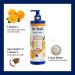 Dr. Teal's Glow & Radiance Vitamin C Body Lotion - Citrus Essential Oils | 18oz - Buy Online on GoSupps.com