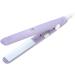Professional Hair Straightener & Curling Iron - Adjustable Temperature Flat Iron with Ceramic Tourmaline Plate - Light Purple - 4 Colors Available | Shop Internationally - Buy Online on GoSupps.com
