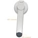 Child-Safe Cabinet Lock | Self-Adhesive Toilet Cover Lock for Babies | Universal Toilet Seat Safety Lock - Buy Online on GoSupps.com