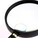 Magnifier Magnifying Glass Reading for The Elderly Portable High-Definition Handheld Magnifying Glass 90Mm Lens Lofty Ambition - Buy Online on GoSupps.com
