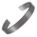 EnerMagiX Titanium Magnetic Bracelet for Women or Men Titanium Bangle with Magnets Father's Day Gift for Dad Husband