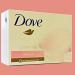 Dove Pink Rose Beauty Cream Bar Soaps - 6 Pack, 135g / 4.76oz x 6 - Buy Online on GoSupps.com