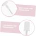 Beatifufu Eyelash Raincoat Gel Mascara Eyebrow Liquid Brow Fixing Liquid Makeup Supplies Plastic - Buy Online on GoSupps.com