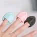 Makeup Sponge Fingertip Small Steamed Buns Puff Finger Air Cushion Mini Puff Concealer Makeup Detail Sponge Water Droplets Fingertip Puff Makeup Sponge Holder(B black) - Buy Online on GoSupps.com