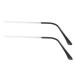Hemoblo 1 pair of glasses legs Exchange of glasses bricks Brillen replacement arm replacement bars for sunglasses Eyeshaker glasses temple glasses frame.