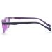 ALWAYSUV Blue Light Blocking Glasses for Kids & Teens - Square Frame Anti Blue Ray Gaming Glasses in Purple - Buy Online on GoSupps.com