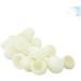 POPETPOP Skin Care Scrub Balls Natural Organic Exfoliating Facial Cleansing Silk Balls 200pcs - Buy Online on GoSupps.com