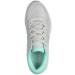 Skechers Women's Max Fairway 4 Spikeless Golf Shoe - Grey/Turquoise 40 EU | International Shipping Available - Buy Online on GoSupps.com