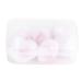 Ear Plugs  6Pcs Wax Cotton Earplug Waterproof Reduces Noise Earplugs for Sleeping Swimming Showering Bathing Surfing Supports LongTerm Wearing