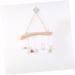 CHILDWEET Coat Mount Jewelry Storage Hanger Earrings Holder Door Back Hook Coat Hanger for Wall Pendant Trinkets Key - Buy Online on GoSupps.com