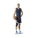 Bauerfeind Sports Knee Support NBA - Officially Licensed Basketball Brace - Omega Gel Pad - Large Black - Buy Online on GoSupps.com