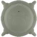 Breeding Help: Silicone Feeding Station for Puppies & Kittens 4 Nipple Milk Feeders for Newborn Pets - Buy Online on GoSupps.com