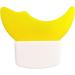 irene inevent Lazy Quick Multifunction Eyeliner Stencils Silicone Template Easy Eye Makeup Tool 9cmx5cm Yellow 5.7 x 5cm 5.7 x 5cm Yellow - Buy Online on GoSupps.com