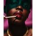 Fenty Beauty Poutsicle Hydrating Lip Stain - Berry Banger | International Shipping Available - Buy Online on GoSupps.com