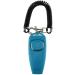 Premium Pet Training Clicker Whistle for Dogs and Cats - Dual Color Yellow and Blue - Durable Proven Training Tool with Wrist Strap for Indoor and Outdoor Use Positive Reinforcement - Buy Online on GoSupps.com