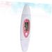 Baluue 2pcs 3 1 Facial Moisture Oil Tester Skin Detector Facial Moisture Meter Skin Analyzer Sensor White 13.5X2 CMx2pcs Pink+whitex2pcs - Buy Online on GoSupps.com