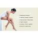 Ammuri Natural Cellulite Massager Moisturising Cream Large Tub Firms Skin Reduces Appearance of Cellulitis Anti Cellulitis Hot Cream Slimming Cream Vet Burning Organic Slimming Cream Legs Arms Taille 250g - Buy Online on GoSupps.com