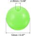 PATIKIL 200pcs 12mm Glowing Green Fishing Beads - Premium Plastic Fishing Lure Accessories for International Shipping - Buy Online on GoSupps.com