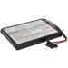 Replacement Battery for Becker Traffic Assist Z101 Z200 Z201 - 720mAh/3.7V Compatible - International Shipping Available - Buy Online on GoSupps.com
