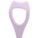 Silicone Stencils Wing Tips Silicone Mascara Shield Reusable Purple Multifunctional Makeup Tool for Women - Buy Online on GoSupps.com