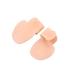 Shoe Insole 10pcs Straightener Athletes Foot Separators Shoe Insole Hammer Straightener Thumb Protector Hammer Gel Separator Separators for Bunions Orthotics Gasket