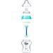 Tommee Tippee Closer to Nature Anti Colic Fast Flow Teats - 2 Pack - Buy Online on GoSupps.com