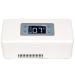 Insulin Cooler Travel Portable Medical Drug Cooling 2-8 C Thermostat Insulin Refrigerator Charging Small Refrigerator White