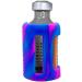 Buy Sugar Medical Insulin Vial Protective Sleeve - Durable Silicone Cover for 10ml Insulin Vials (Pink/Blue Tie Dye) | International Shipping Available - Buy Online on GoSupps.com