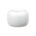 Muji toothbrush stand white 1 piece