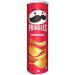 Snack Bundle with Pringles Original Crisps 185g and Smokey Bacon Crisps 185g (2 Pack) - Buy Online on GoSupps.com